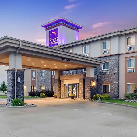 Sleep Inn & Suites Grand Forks Near Alerus Center Kültér fotó