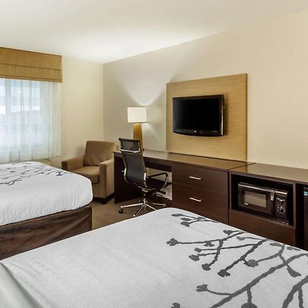 Sleep Inn & Suites Grand Forks Near Alerus Center Kültér fotó