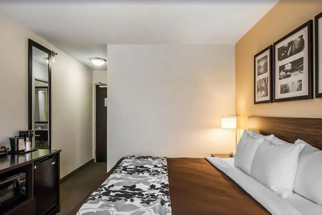 Sleep Inn & Suites Grand Forks Near Alerus Center Kültér fotó