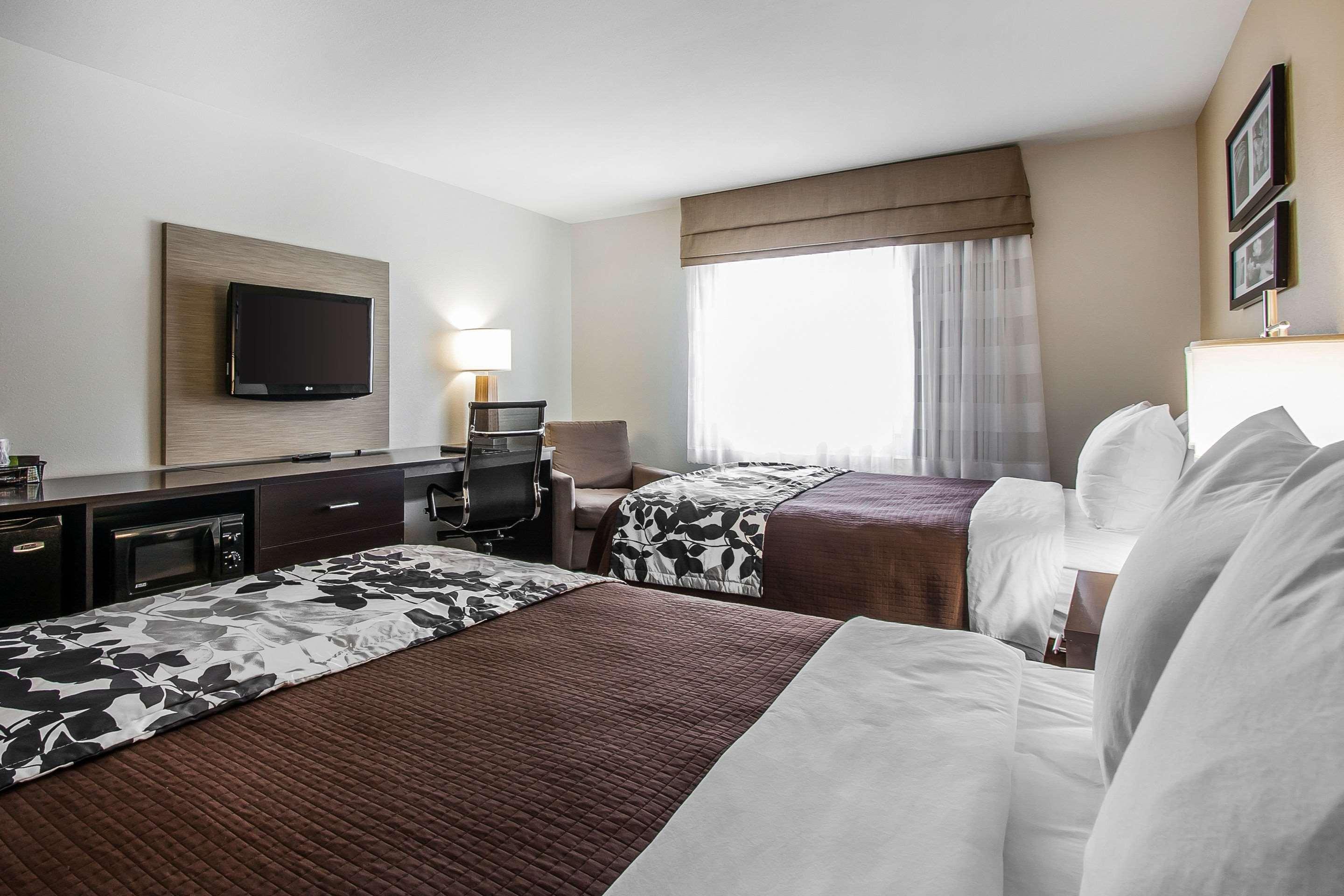 Sleep Inn & Suites Grand Forks Near Alerus Center Kültér fotó