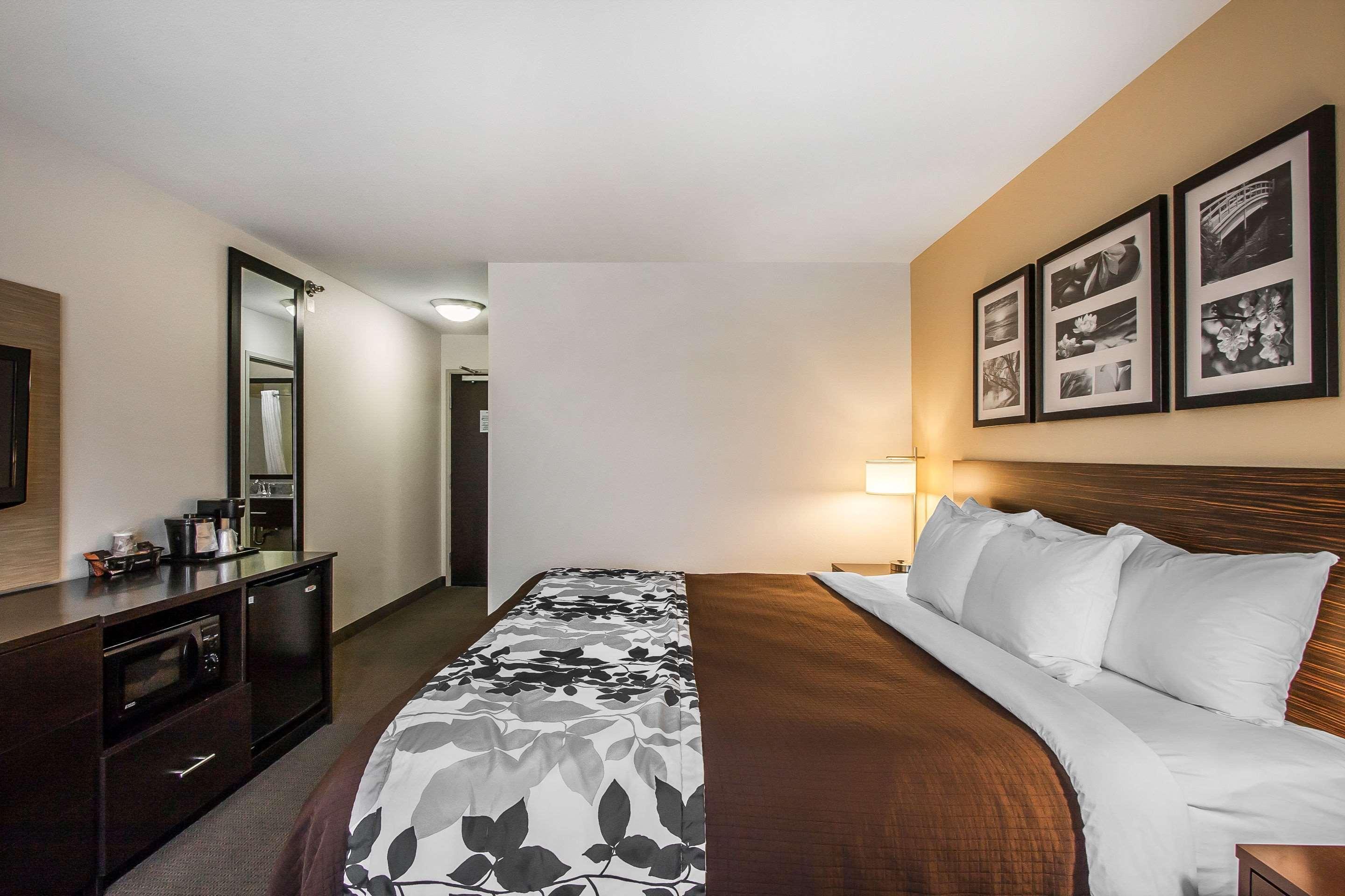 Sleep Inn & Suites Grand Forks Near Alerus Center Kültér fotó