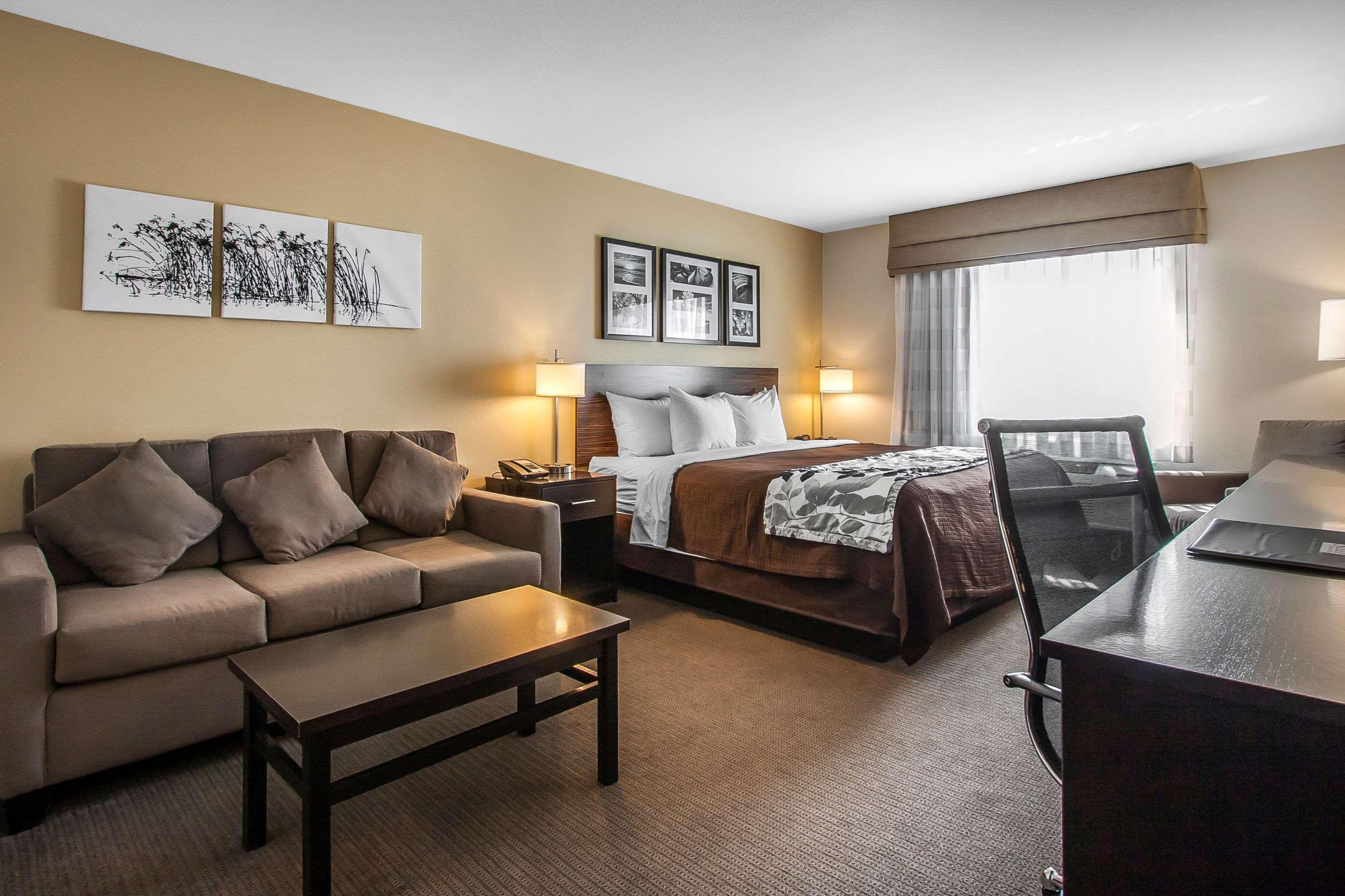 Sleep Inn & Suites Grand Forks Near Alerus Center Kültér fotó