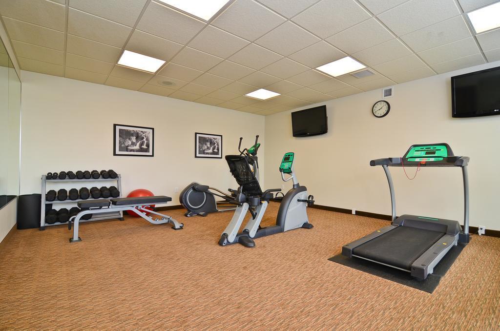 Sleep Inn & Suites Grand Forks Near Alerus Center Kültér fotó