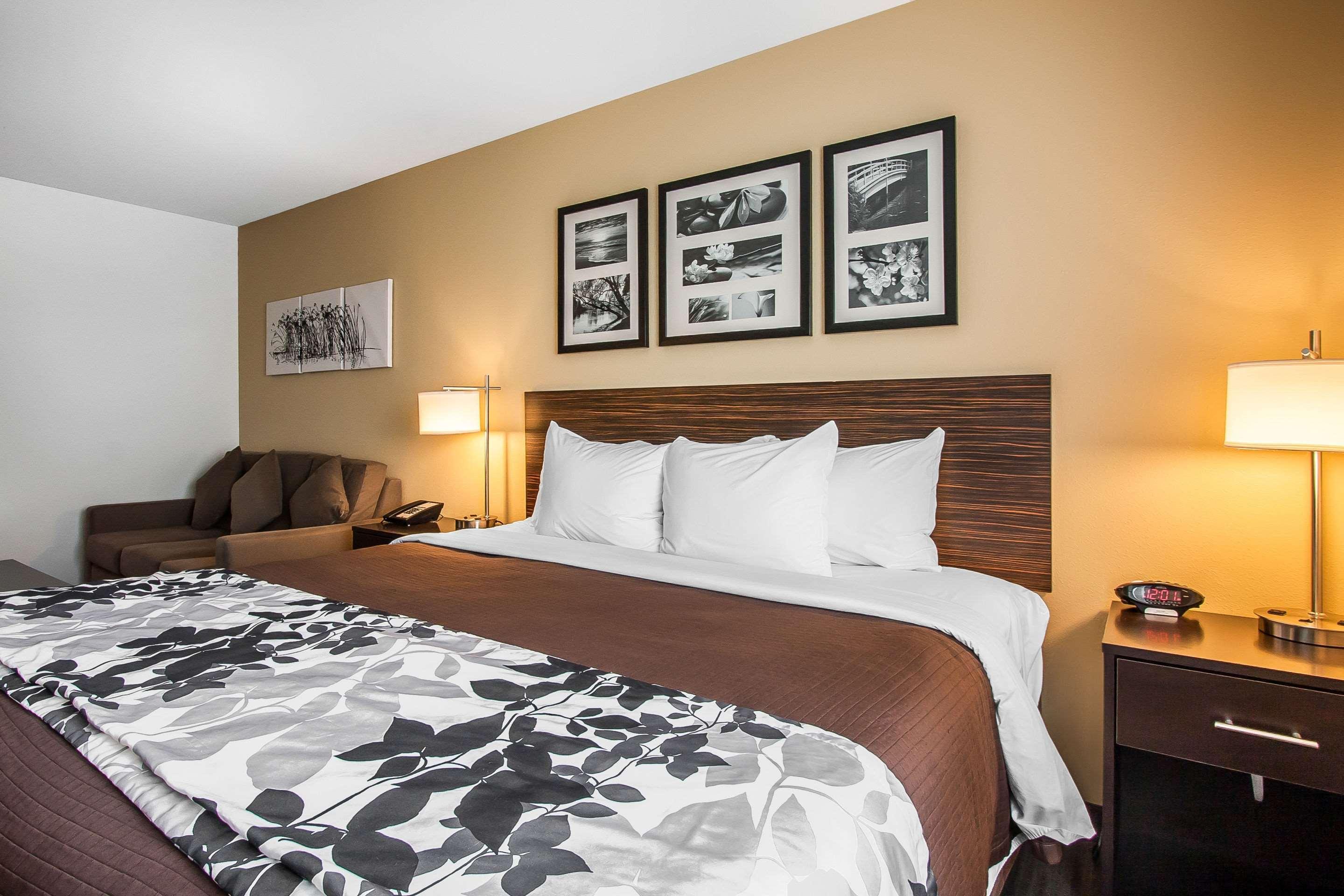 Sleep Inn & Suites Grand Forks Near Alerus Center Kültér fotó