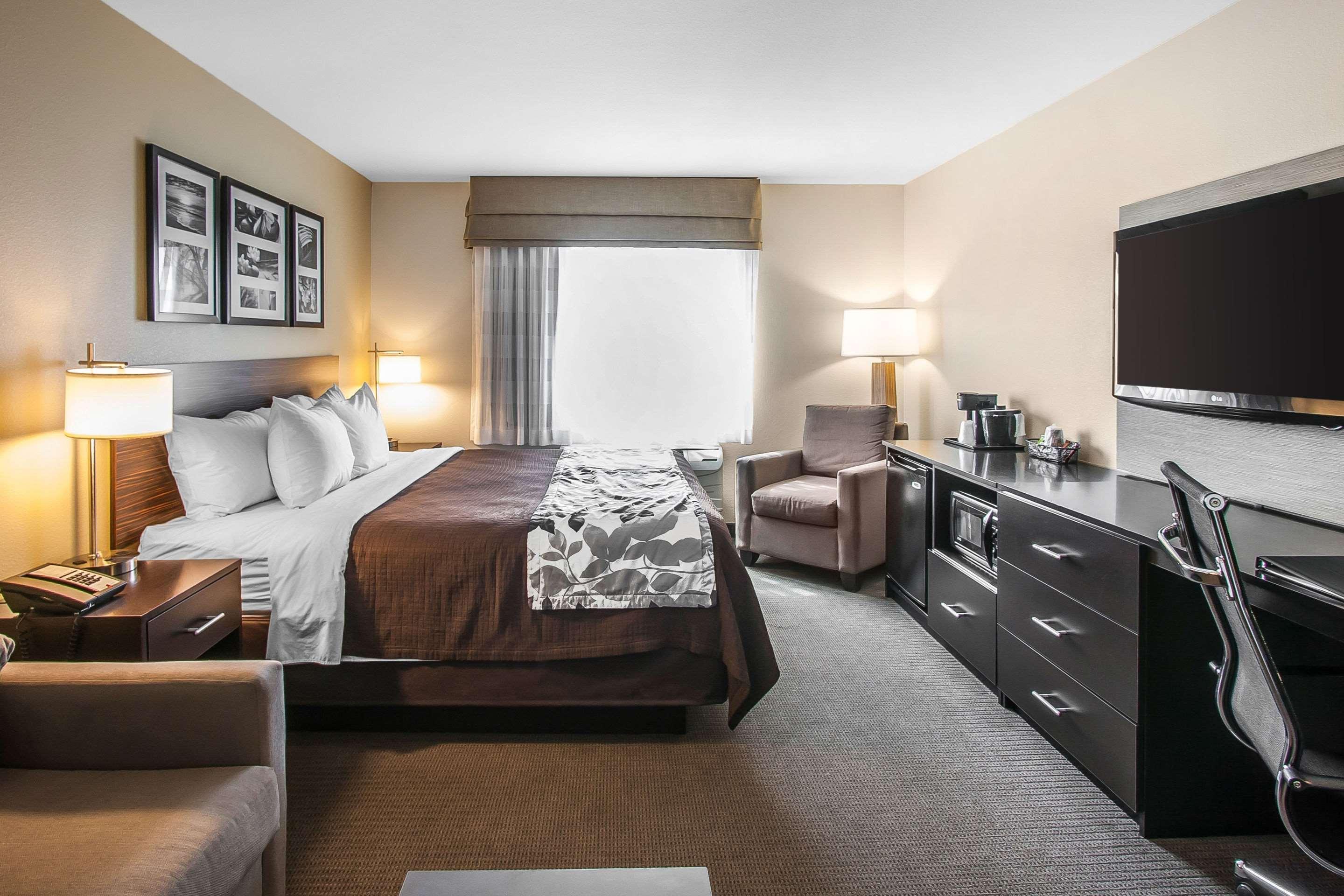Sleep Inn & Suites Grand Forks Near Alerus Center Kültér fotó