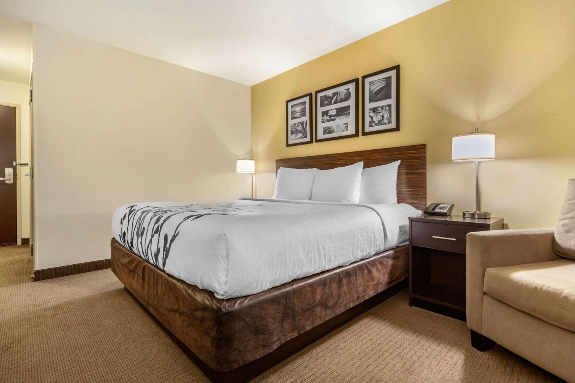 Sleep Inn & Suites Grand Forks Near Alerus Center Kültér fotó