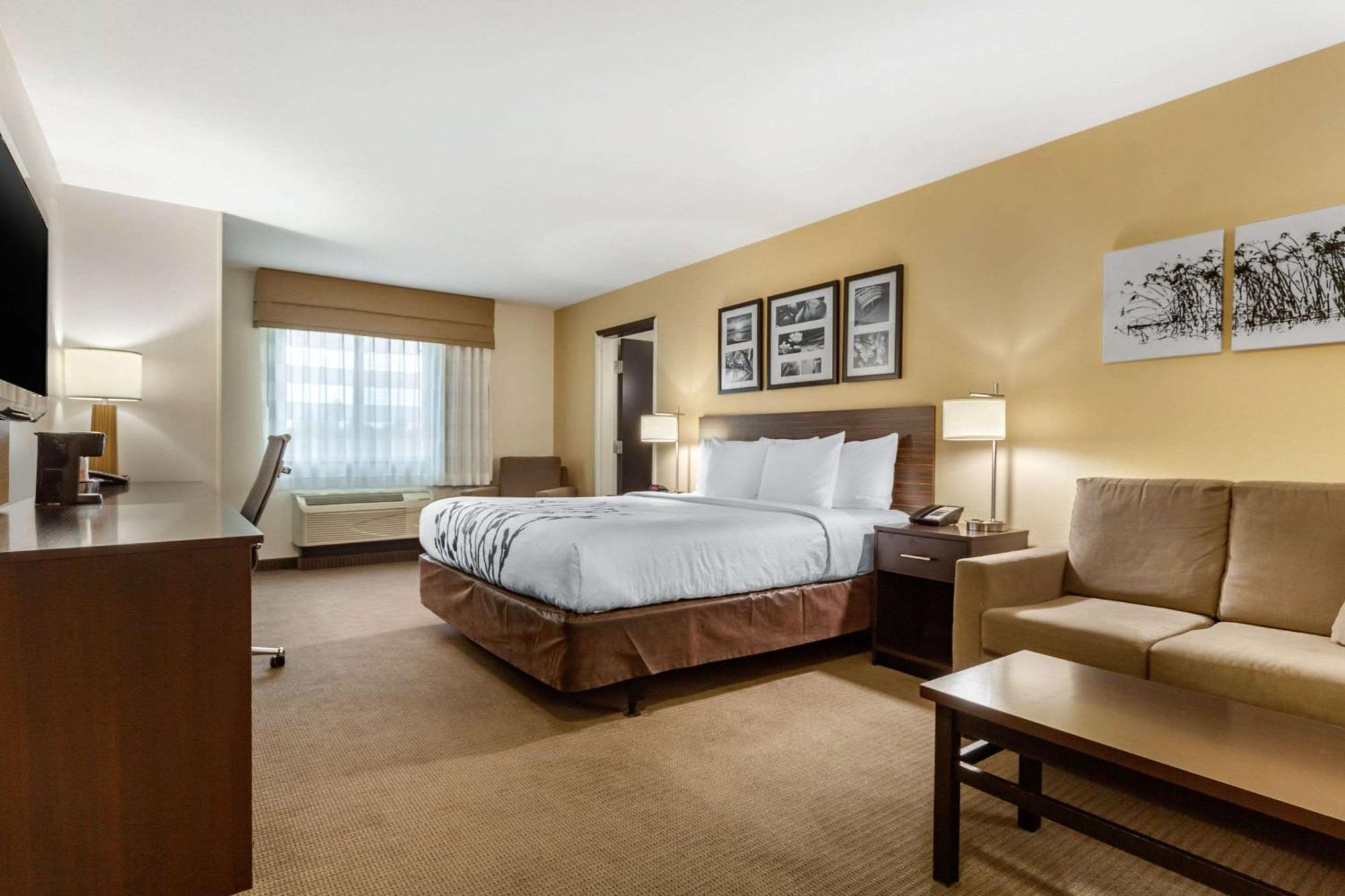 Sleep Inn & Suites Grand Forks Near Alerus Center Kültér fotó