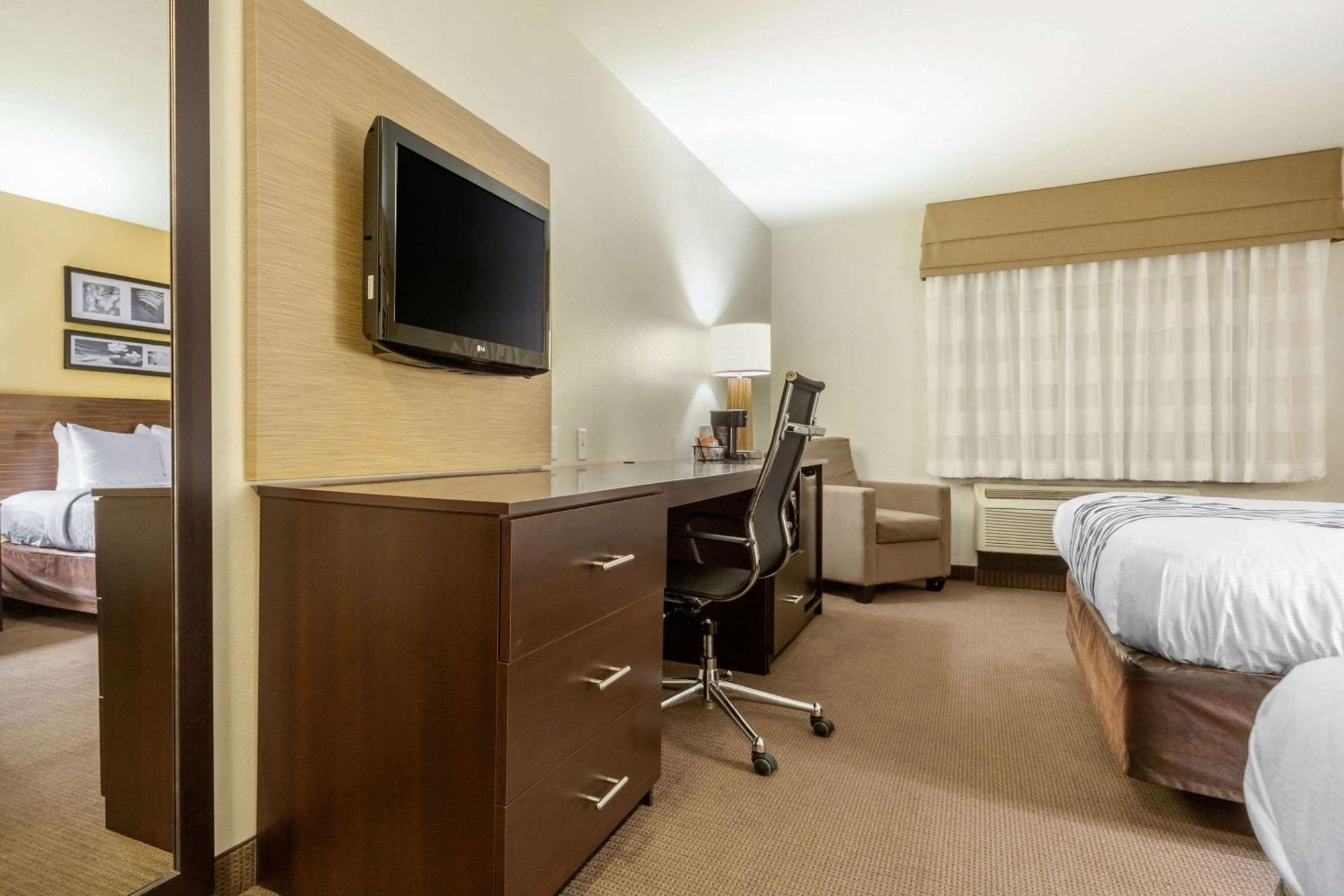 Sleep Inn & Suites Grand Forks Near Alerus Center Kültér fotó