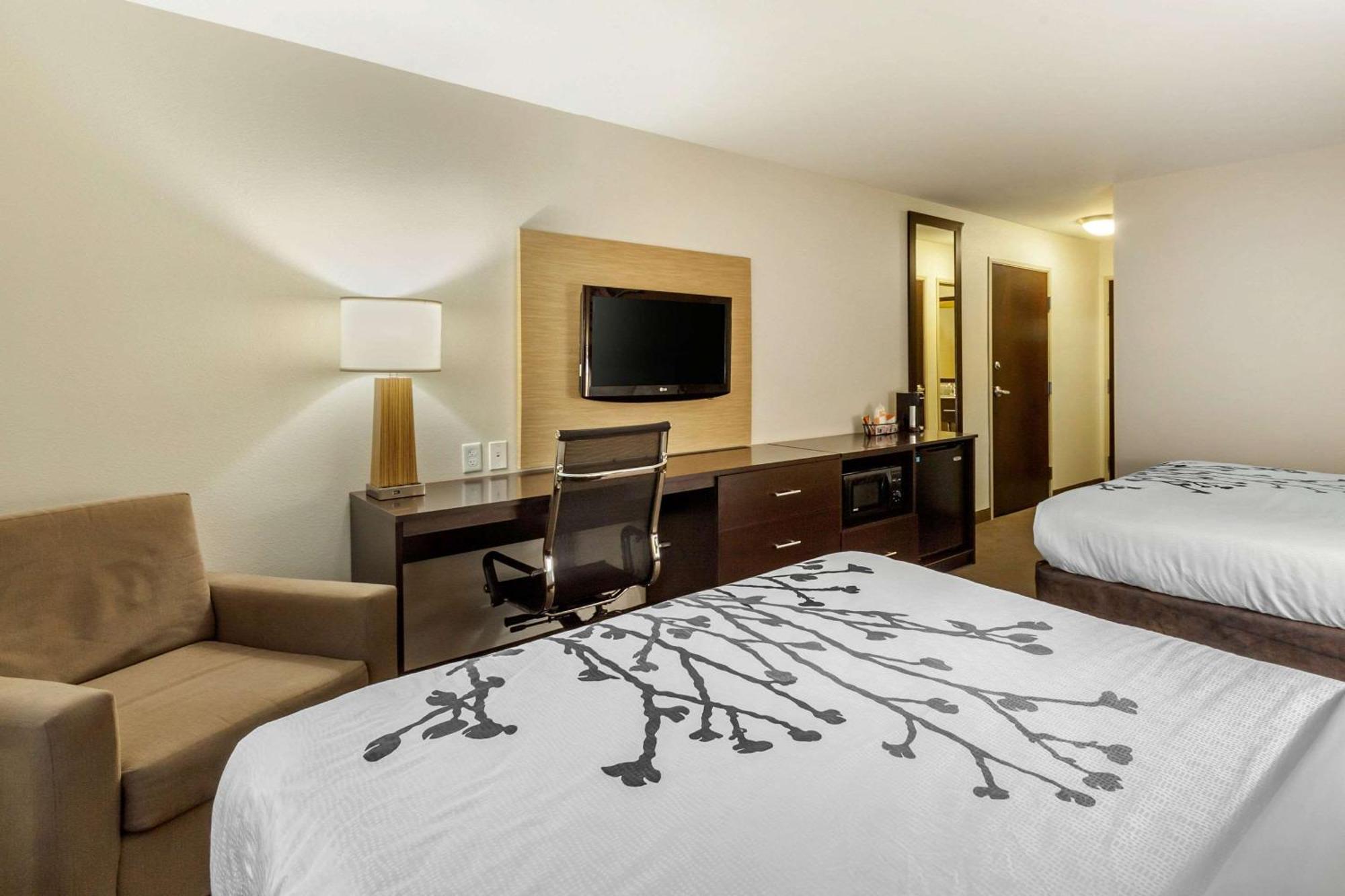 Sleep Inn & Suites Grand Forks Near Alerus Center Kültér fotó