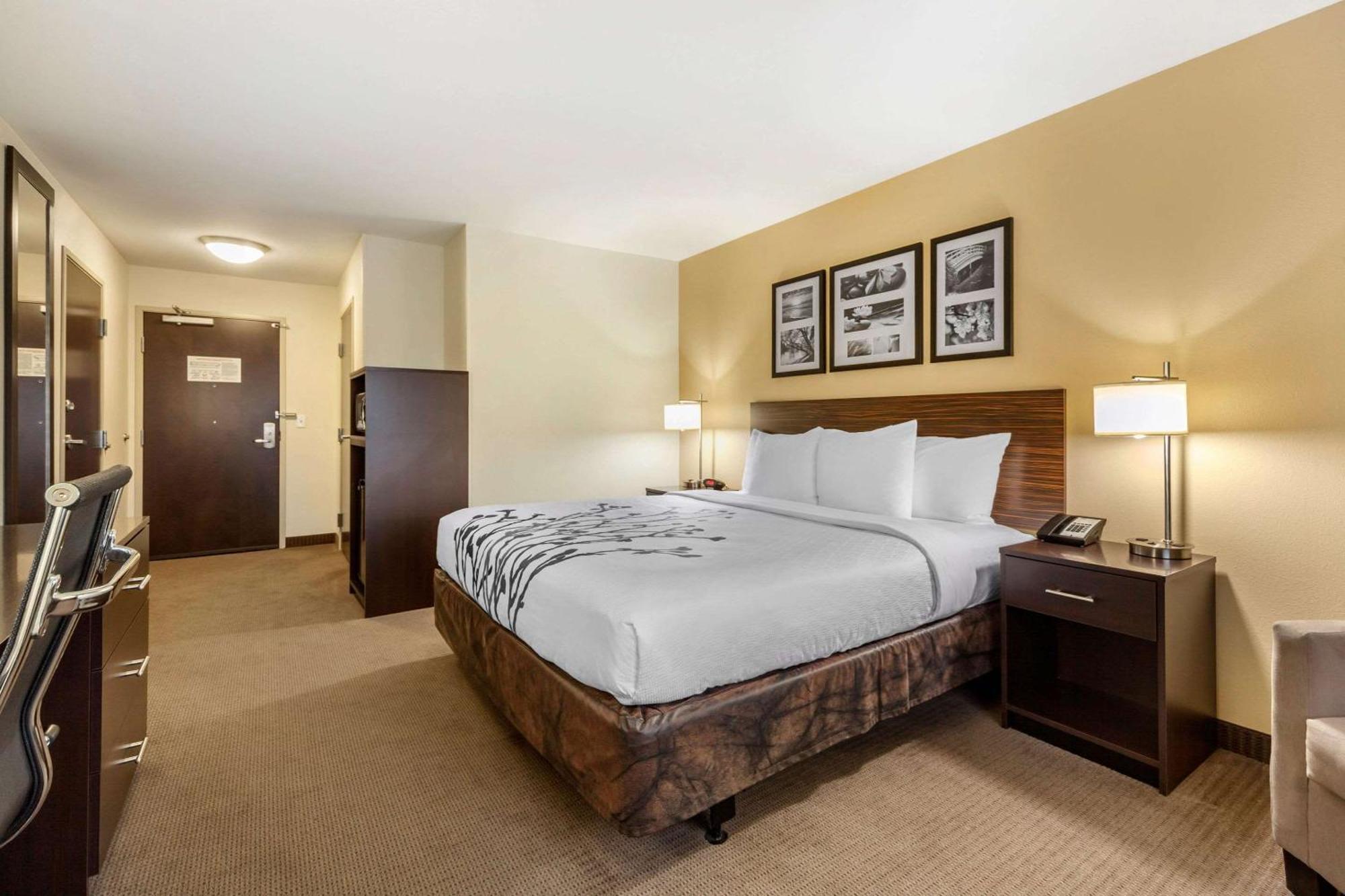 Sleep Inn & Suites Grand Forks Near Alerus Center Kültér fotó