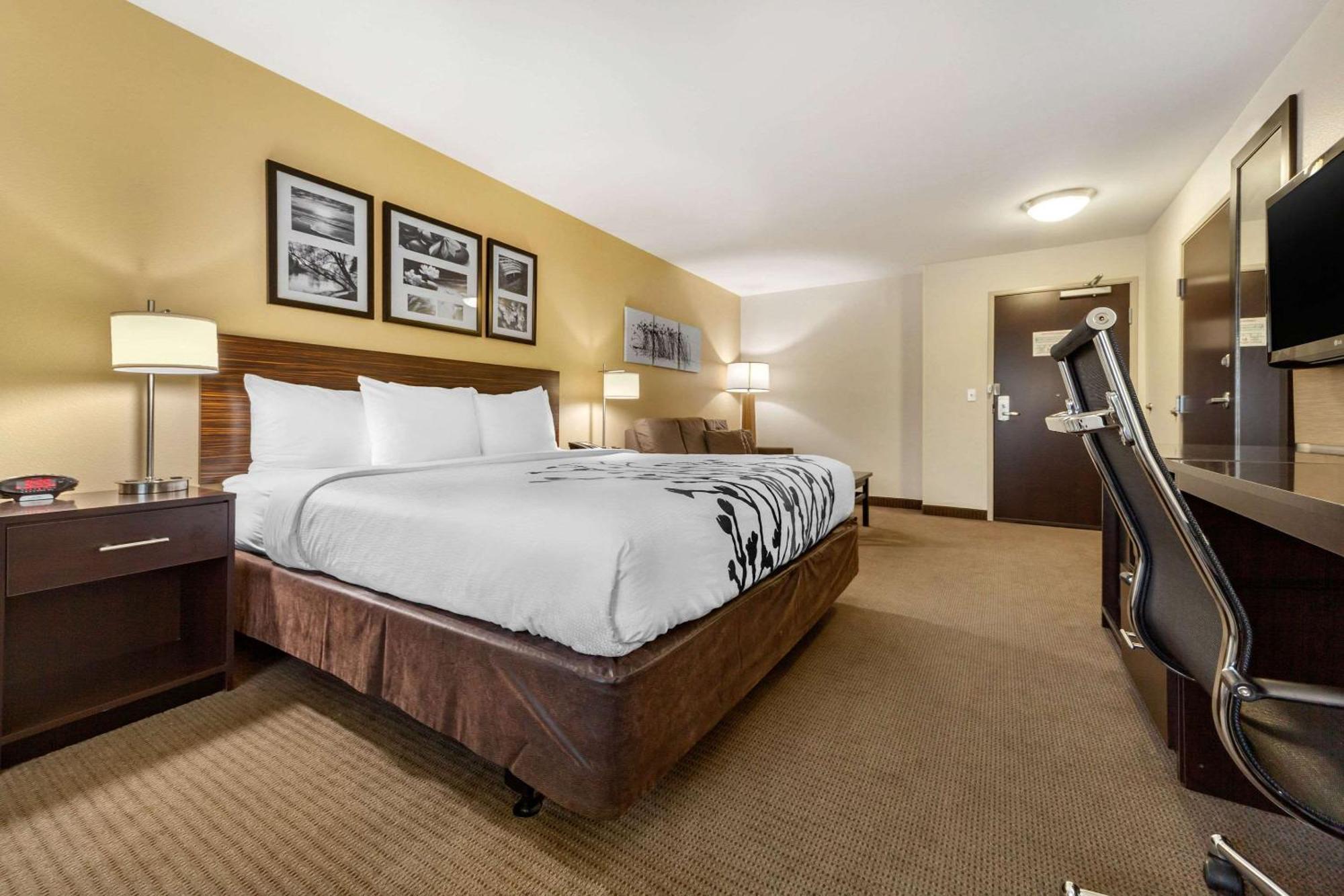Sleep Inn & Suites Grand Forks Near Alerus Center Kültér fotó