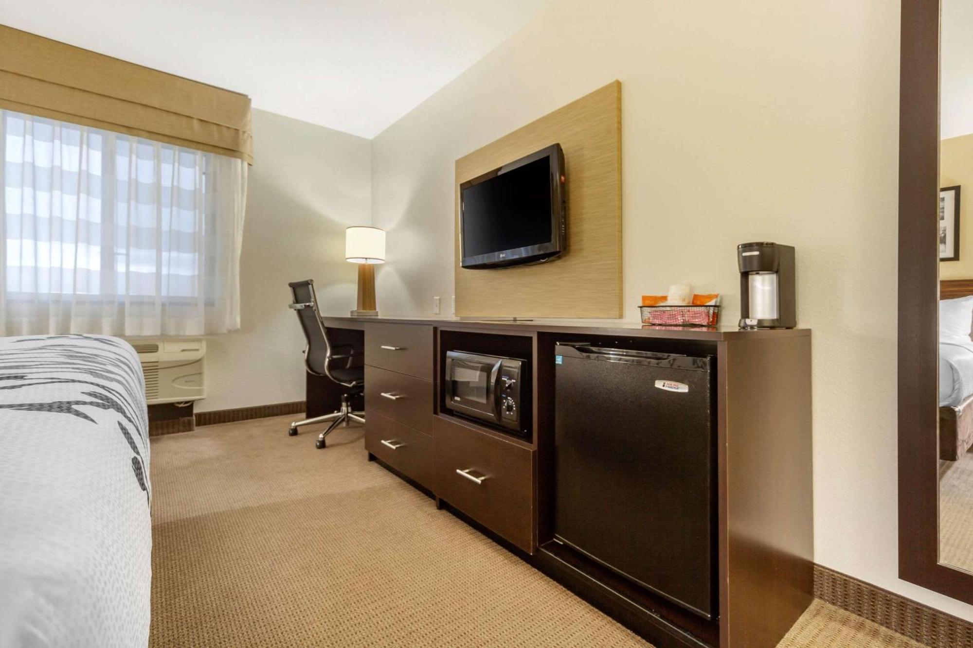 Sleep Inn & Suites Grand Forks Near Alerus Center Kültér fotó