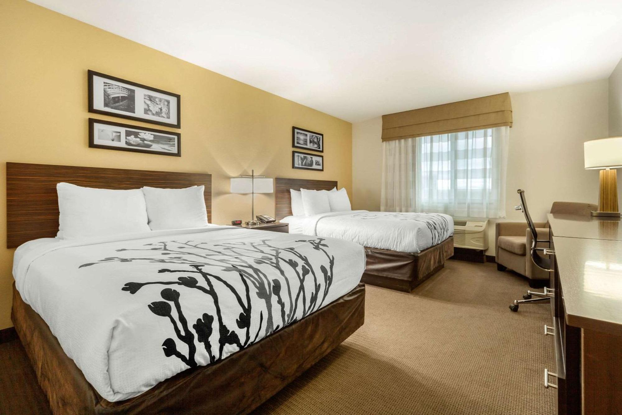 Sleep Inn & Suites Grand Forks Near Alerus Center Kültér fotó