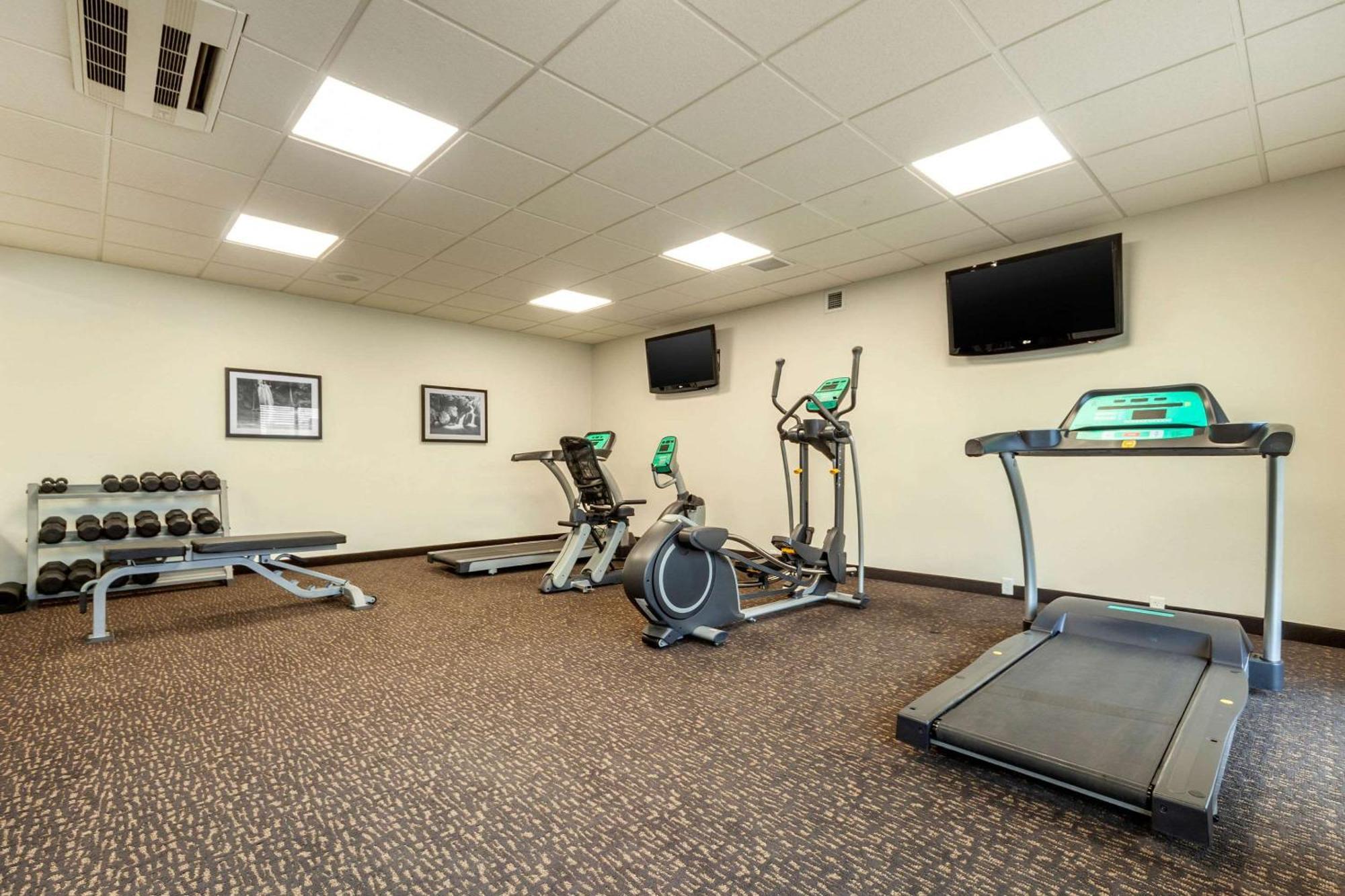 Sleep Inn & Suites Grand Forks Near Alerus Center Kültér fotó